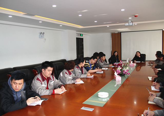 培训讲堂 公司治理造度宣贯及评审会感悟分享