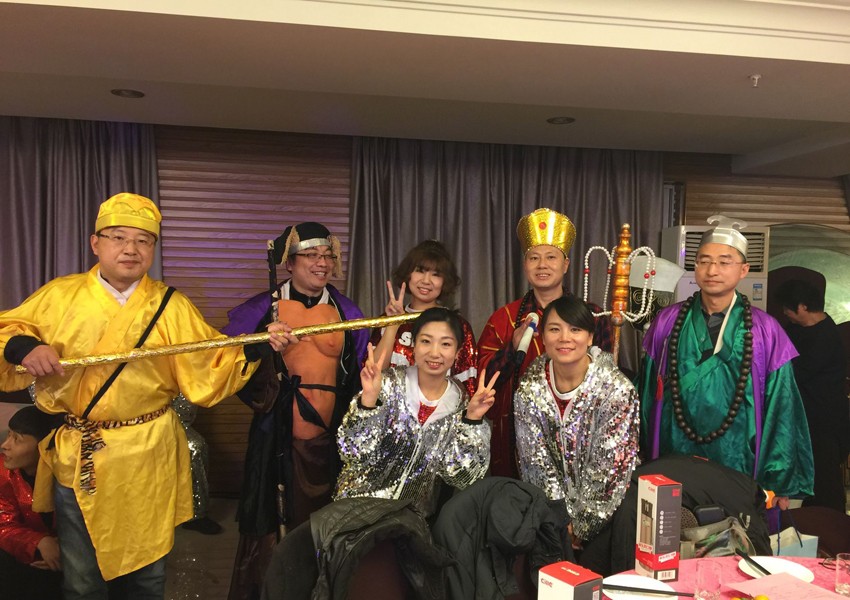 2016年安然夜联欢晚会