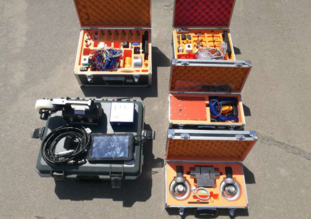 安全出产检测检验设备