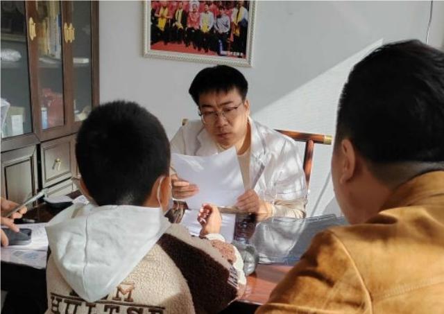 中药医治儿童“白肺”有奇效